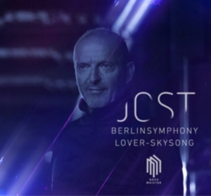 Jost Christian - Berlinsymphony / Lover-Skysong in the group Externt_Lager / at Bengans Skivbutik AB (1927378)