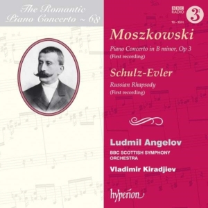Angelov Ludmil / Kiradjiev Vladim - Romantic Piano Concertos, Vol. 67 ( in the group Externt_Lager / at Bengans Skivbutik AB (1927394)