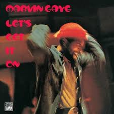 Marvin Gaye - Let's Get It On (Vinyl) in the group OUR PICKS / Classic labels / Motown at Bengans Skivbutik AB (1927423)