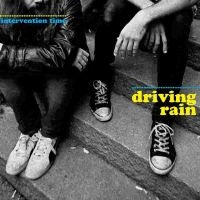 Driving Rain - Intervention Time Lp in the group OTHER / -Start Jan R2 at Bengans Skivbutik AB (1929764)