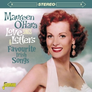 Maureen O'Hara - Sings Love Letter And Favourite Iri in the group CD / Pop at Bengans Skivbutik AB (1931733)