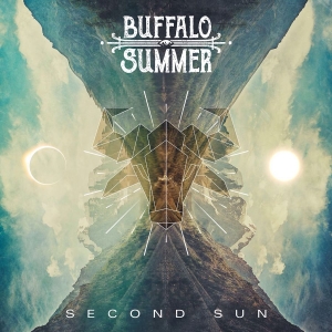 Buffalo Summer - Second Sun in the group CD / Hårdrock,Pop-Rock at Bengans Skivbutik AB (1943610)