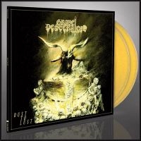 Grave Desecrator - Dust To Lust (2 Lp Yellow Vinyl) in the group VINYL / Hårdrock at Bengans Skivbutik AB (1945916)