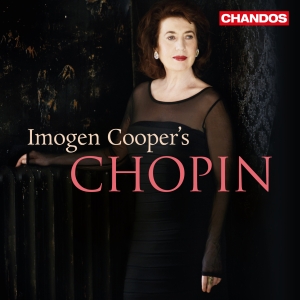 Chopin Frédéric - Imogen Cooper’S Chopin in the group OUR PICKS / Christmas gift tip CD at Bengans Skivbutik AB (1946659)