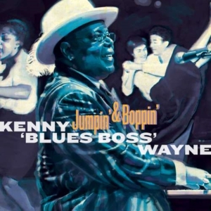 Wayne Kenny Blues Boss - Jumpin' & Boppin' in the group CD / Jazz at Bengans Skivbutik AB (1946775)