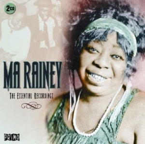 Rainey Ma - Essential Recordings in the group CD / Pop-Rock at Bengans Skivbutik AB (1946785)