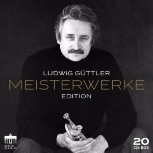 Various - Meisterwerke (20 Cd) in the group CD / Klassiskt at Bengans Skivbutik AB (1947610)