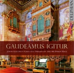 Various - Gaudeamus Igitur in the group OUR PICKS / Christmas gift tip CD at Bengans Skivbutik AB (1947612)