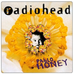 Radiohead - Pablo Honey (Reissue) in the group OUR PICKS / Classic labels / XL Recordings at Bengans Skivbutik AB (1947643)