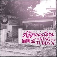 Aggrovators - Dubbing At King Tubby's - Part 1 in the group VINYL / Reggae at Bengans Skivbutik AB (1947749)