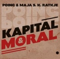 Poing & Maja S.K. Ratkje - Kapital Og Moral in the group VINYL / Jazz at Bengans Skivbutik AB (1947795)