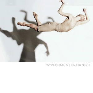 Wymond Miles - Call By Night in the group CD / Pop-Rock at Bengans Skivbutik AB (1948093)