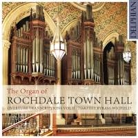 Various - Organ Of Rochdale Town Hall (The) in the group OUR PICKS / Christmas gift tip CD at Bengans Skivbutik AB (1949667)