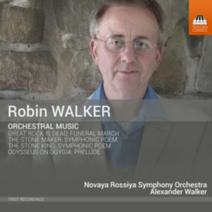 Walker Robin - Orchestral Music in the group Externt_Lager / at Bengans Skivbutik AB (1949678)