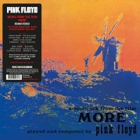 PINK FLOYD - MORE (ORIGINAL FILM SOUNTRACK) in the group OTHER / -Start LP1 at Bengans Skivbutik AB (1949756)