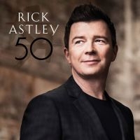 Rick Astley - 50 in the group CD / Pop-Rock at Bengans Skivbutik AB (1949767)