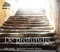 Various - De Profundis in the group OUR PICKS / Christmas gift tip CD at Bengans Skivbutik AB (1949776)