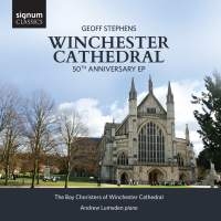 Various - Winchester Cathedral 50Th Anniversa in the group OUR PICKS / Christmas gift tip CD at Bengans Skivbutik AB (1949804)