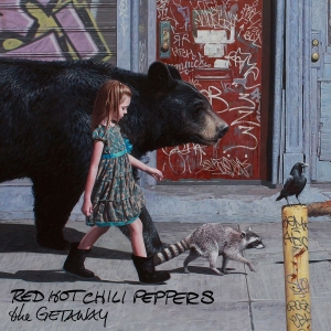 Red Hot Chili Peppers - The Getaway in the group CD / Pop-Rock at Bengans Skivbutik AB (1949839)