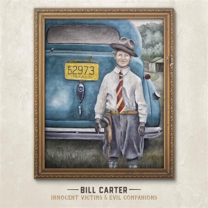 Carter Bill - Innocent Victims & Evil Companions in the group CD / Country,Pop-Rock at Bengans Skivbutik AB (1949848)