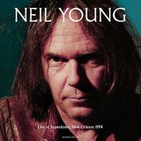 Young Neil - Live At Superdome New Orleans 1994 in the group VINYL / Pop-Rock at Bengans Skivbutik AB (1950913)