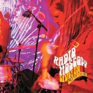 Radio Moscow - Live! In California in the group OTHER / Övrigt / at Bengans Skivbutik AB (1951361)