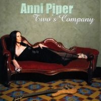 Anni Piper - Two's Company in the group CD / Blues,Jazz at Bengans Skivbutik AB (1951410)