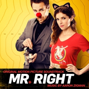 Zigman Aaron - Mr. Right in the group CD / Film-Musikal at Bengans Skivbutik AB (1951445)