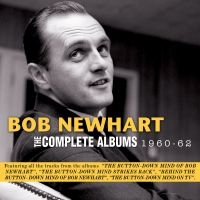 Newhart Bob - Complete Albums 60-62 in the group CD / Pop-Rock at Bengans Skivbutik AB (1951489)