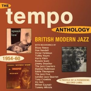 Various Artists - Rempo Anthology:British Modern Jaz in the group CD / Jazz at Bengans Skivbutik AB (1951491)