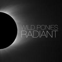 Wild Ponies - Radiant in the group CD / Country at Bengans Skivbutik AB (1951513)