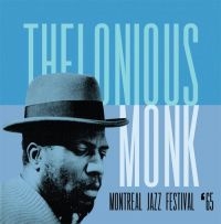 Monk Thelonious - Montreux Jazz Festival 1965 in the group CD / Jazz at Bengans Skivbutik AB (1951586)