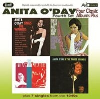 O'day Anita - Five Classic Albums Plus in the group CD / Jazz at Bengans Skivbutik AB (1953574)