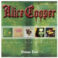 ALICE COOPER - ORIGINAL ALBUM VERSION, VOL. 2 in the group OUR PICKS / Christmas gift tip CD at Bengans Skivbutik AB (1954067)