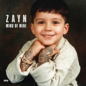 Zayn - Mind Of Mine (Deluxe Edition) in the group VINYL / Pop-Rock,Övrigt at Bengans Skivbutik AB (1954088)