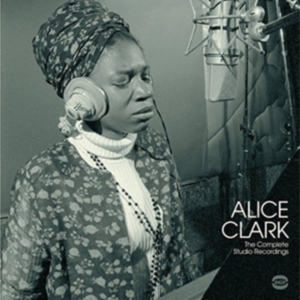 Clark Alice - Complete Studio Recordings in the group VINYL / RnB-Soul at Bengans Skivbutik AB (1954128)