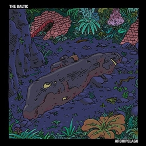 Baltic - Archipelago in the group CD / Pop-Rock at Bengans Skivbutik AB (1954198)