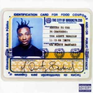 Ol' Dirty Bastard - Return to the 36 Chambers in the group OUR PICKS / Bengans Staff Picks / Elis recommends at Bengans Skivbutik AB (1958577)