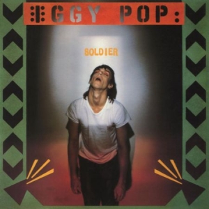 Pop Iggy - Soldier in the group OUR PICKS / Classic labels / Music On Vinyl at Bengans Skivbutik AB (1959589)