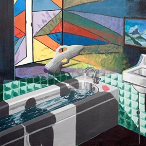 Cold Pumas - Hanging Valley in the group CD / Pop-Rock at Bengans Skivbutik AB (1960667)