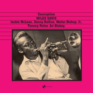 Miles Davis - Conception in the group Minishops / Miles Davis at Bengans Skivbutik AB (1960716)