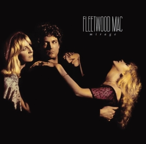 Fleetwood Mac - Mirage in the group CD / Pop-Rock at Bengans Skivbutik AB (1966304)
