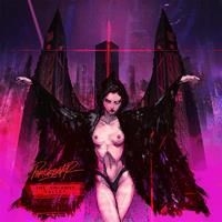 Perturbator - The Uncanny Valley in the group VINYL / Pop-Rock at Bengans Skivbutik AB (1967880)