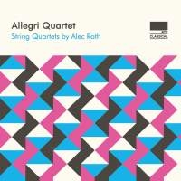 Roth Alec - String Quartets in the group OUR PICKS / Christmas gift tip CD at Bengans Skivbutik AB (1967907)