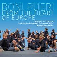 Various - From The Heart Of Europe in the group Externt_Lager /  at Bengans Skivbutik AB (1967923)