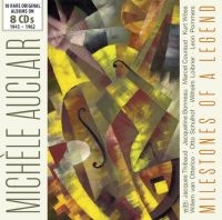 Auclair Michèle - Milestones Of A Legend in the group CD / Pop-Rock at Bengans Skivbutik AB (1967971)