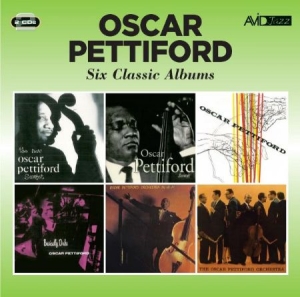 Pettiford Oscar - Six Classic Albums in the group CD / Jazz at Bengans Skivbutik AB (1967977)