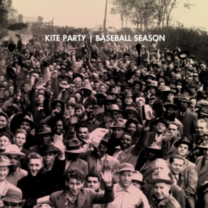 Kite Party - Baseball Season in the group VINYL / Pop-Rock at Bengans Skivbutik AB (1968507)