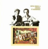 Burke Kevin  & Micheal Ë'domhnaill - Portland in the group CD / Elektroniskt,World Music at Bengans Skivbutik AB (1968574)