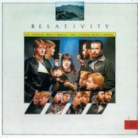 Relativity - Relativity in the group CD / Elektroniskt,World Music at Bengans Skivbutik AB (1968583)